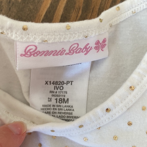 Christmas Rudolph 18 month Bonnie baby outfit! - Picture 3 of 4